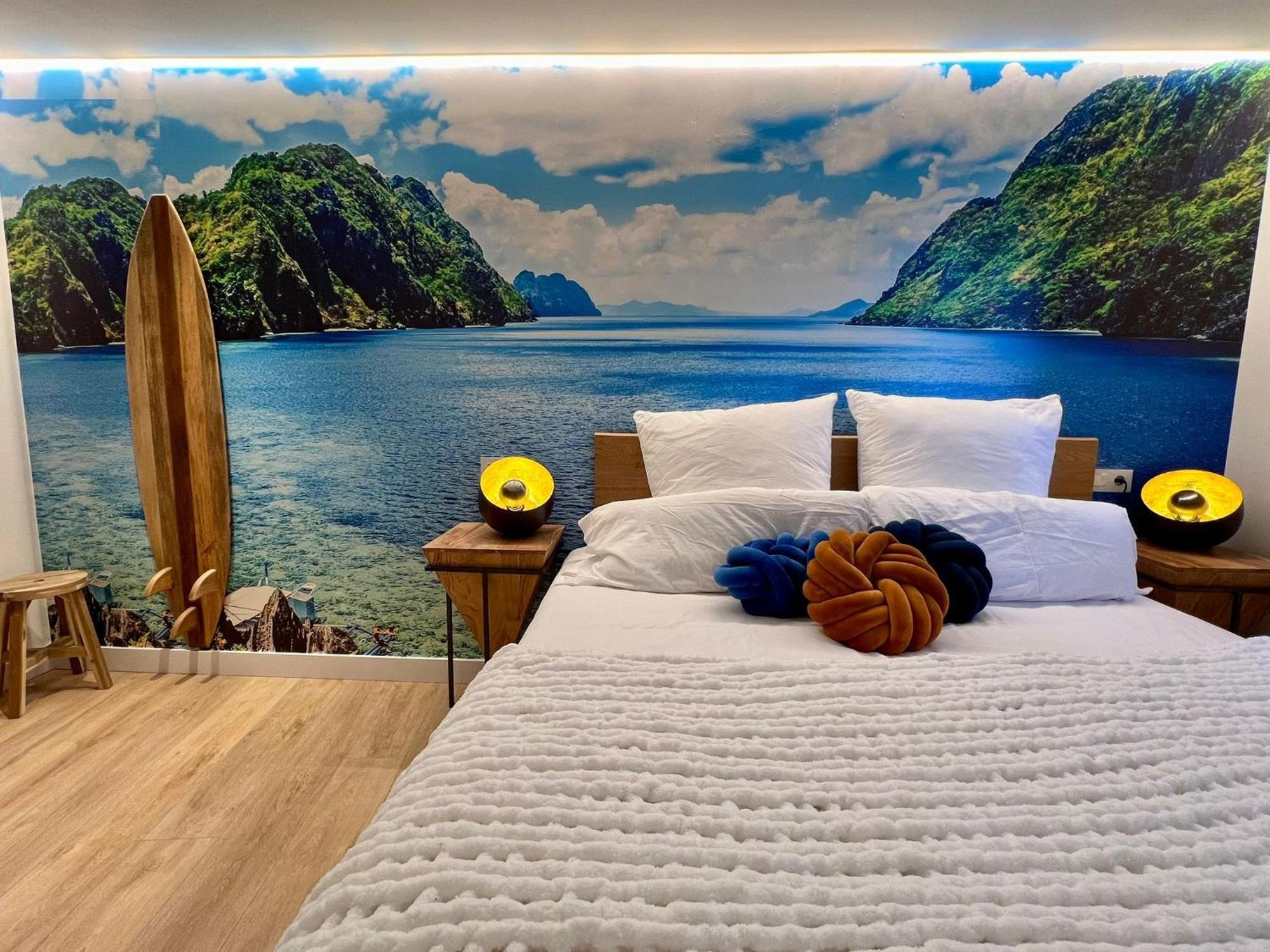 Bilbao North Shore Apartments 6 Ngoại thất bức ảnh