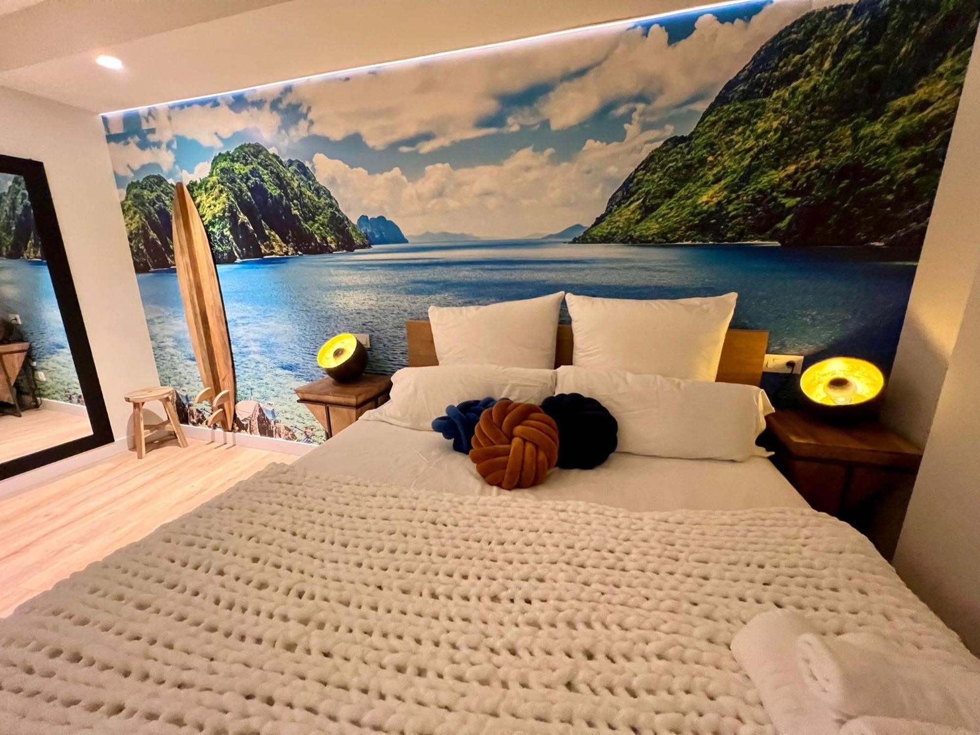 Bilbao North Shore Apartments 6 Ngoại thất bức ảnh
