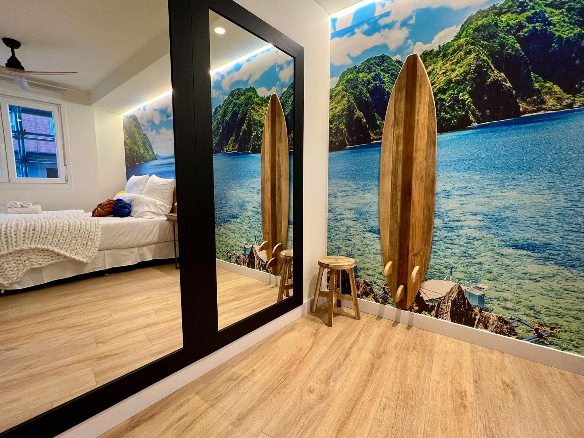 Bilbao North Shore Apartments 6 Ngoại thất bức ảnh